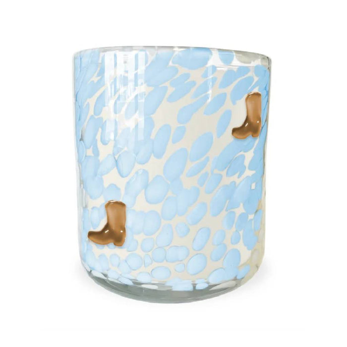 Howdy Cowboy Boot 12oz Candle HOME & GIFTS - Home Decor - Candles + Diffusers The Soi Company