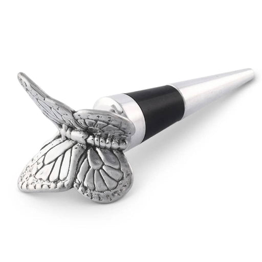 Butterfly Bottle Stopper HOME & GIFTS - Tabletop + Kitchen - Bar Accessories Arthur Court