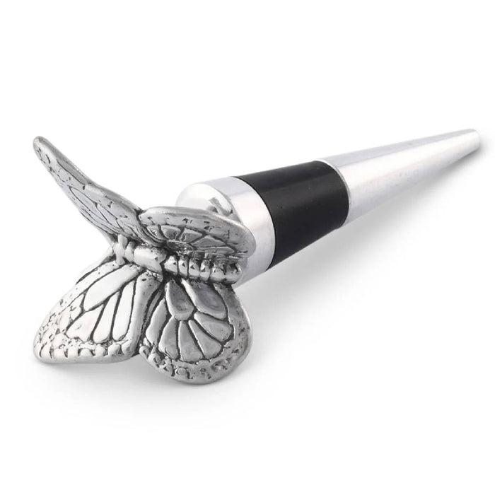 Butterfly Bottle Stopper HOME & GIFTS - Tabletop + Kitchen - Bar Accessories Arthur Court
