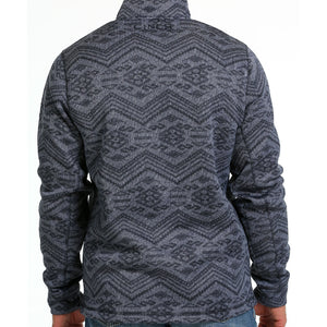 Cinch Men's Half Zip Sweater MEN - Clothing - Pullovers & Hoodies Cinch   