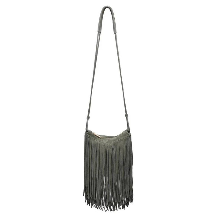 Arizona Olive Crossbody Bag