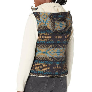 Pendleton Women's Cedar Sherpa Vest WOMEN - Clothing - Outerwear - Vests Pendleton   