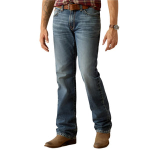 Ariat Men's M5 Smokey Straight Leg Jean MEN - Clothing - Jeans Ariat Clothing   