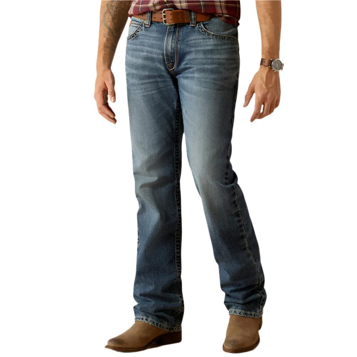 Ariat Men's M5 Smokey Straight Leg Jean MEN - Clothing - Jeans Ariat Clothing   