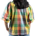 Ivy Jane Plaid Green Top WOMEN - Clothing - Tops - Short Sleeved Ivy Jane