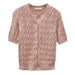 Dylan Cable Knit Cardigan WOMEN - Clothing - Sweaters & Cardigans Dylan