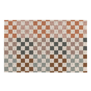 Autumn Checkers Not Paper Towel Set HOME & GIFTS - Tabletop + Kitchen - Kitchen Decor Geometry   