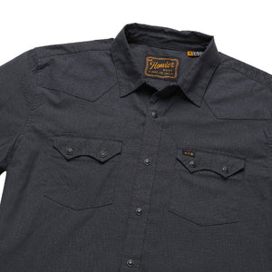Howler Bros Men's Crosscut Snap Shirt MEN - Clothing - Shirts - Long Sleeve Shirts Howler Bros   