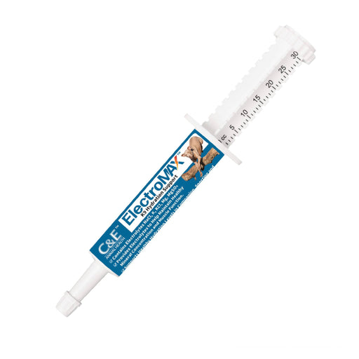 C&E Electromax for Dogs & Puppies 30 gm Pets - Vitamins & Supplements C & E animal health