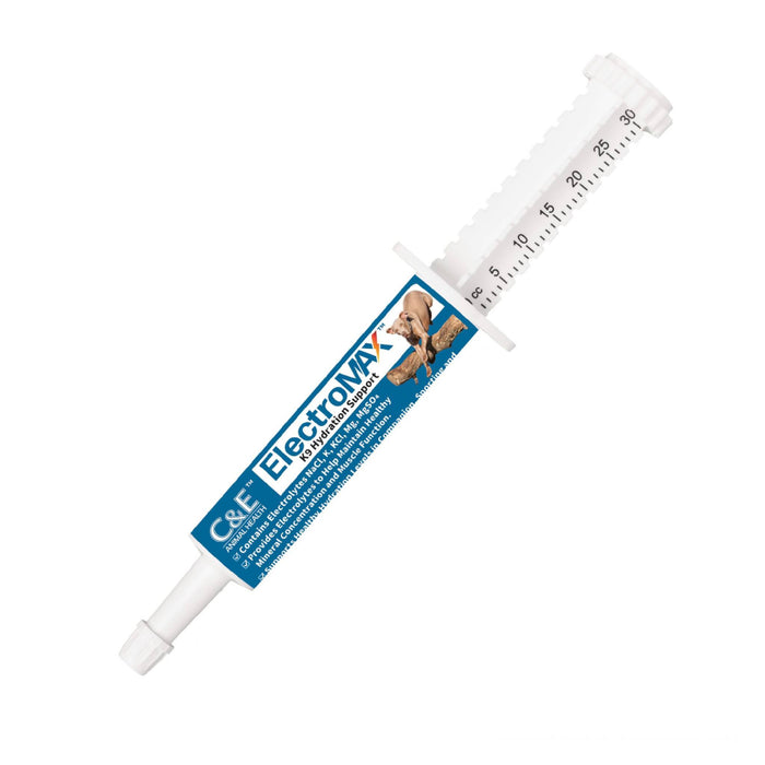 C&E Electromax for Dogs & Puppies 30 gm