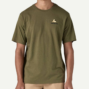 Patagonia Men's Take A Stand Responsibili-Tee MEN - Clothing - T-Shirts & Tanks Patagonia