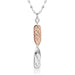 Montana Silversmiths Flatland Twister Necklace WOMEN - Accessories - Jewelry - Necklaces Montana Silversmiths