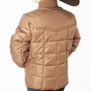 Roper Boy's Poly Filled Jacket - FINAL SALE KIDS - Boys - Clothing - Outerwear - Jackets Roper Apparel & Footwear   