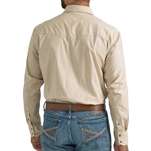 Wrangler Men's 20X Competition Classic Snap Shirt MEN - Clothing - Shirts - Long Sleeve Shirts Wrangler   