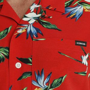 Cinch Men's Tropical Shirt MEN - Clothing - Shirts - Short Sleeve Shirts Cinch   
