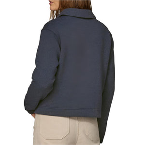 Patagonia Women's Better Sweater Zippered Chore Jacket WOMEN - Clothing - Outerwear - Jackets Patagonia   