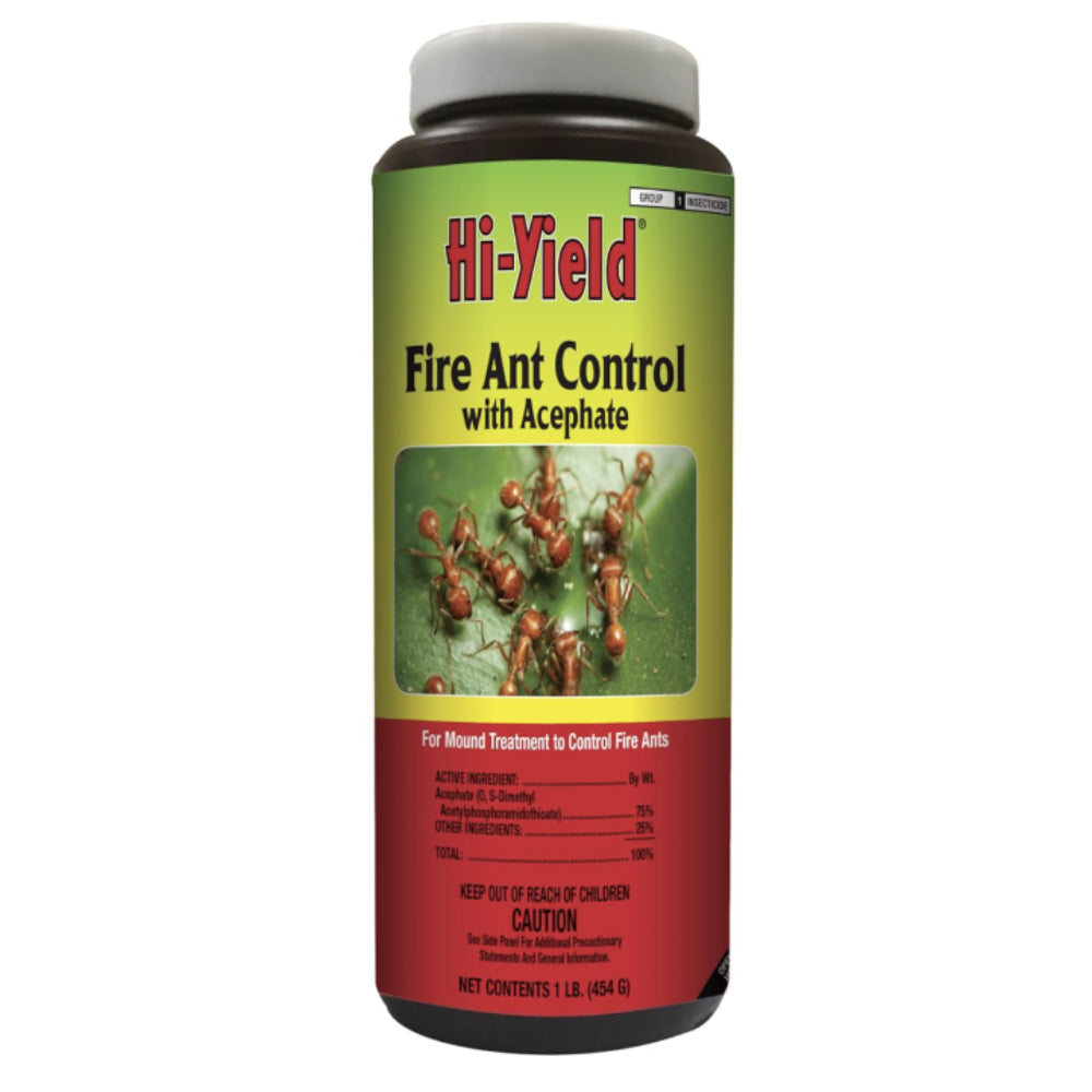 Hi-Yield Ready to Use Granules Fire Ant Control Lawn & Garden Supplies - Pest Çontrol Hi-Yield   