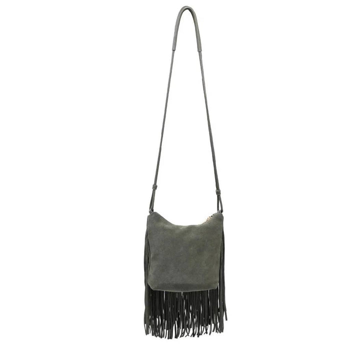 Arizona Olive Crossbody Bag