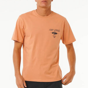 Rip Curl Men's Fade Out Icon Tee MEN - Clothing - T-Shirts & Tanks Rip Curl   