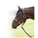 Professional's Choice Rawhide Wrapped Rope Nose Halter Tack - Halters & Leads Professional's Choice
