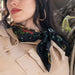 Fringe Scarves "Hold Your Horses" Long Wild Rag ACCESSORIES - Additional Accessories - Wild Rags & Scarves Fringe Scarves   