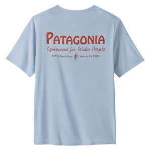 Patagonia Men's Capilene Cool Daily Graphic Tee MEN - Clothing - T-Shirts & Tanks Patagonia