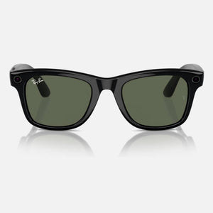 Ray-Ban Meta Wayfarer Smart Sunglasses ACCESSORIES - Additional Accessories - Sunglasses Ray-Ban   