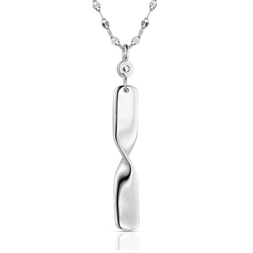 Montana Silversmiths Flatland Twister Necklace WOMEN - Accessories - Jewelry - Necklaces Montana Silversmiths