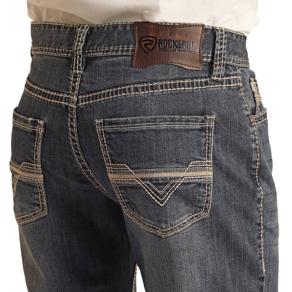 Mens Rock and Roll Denim cheapest Jeans