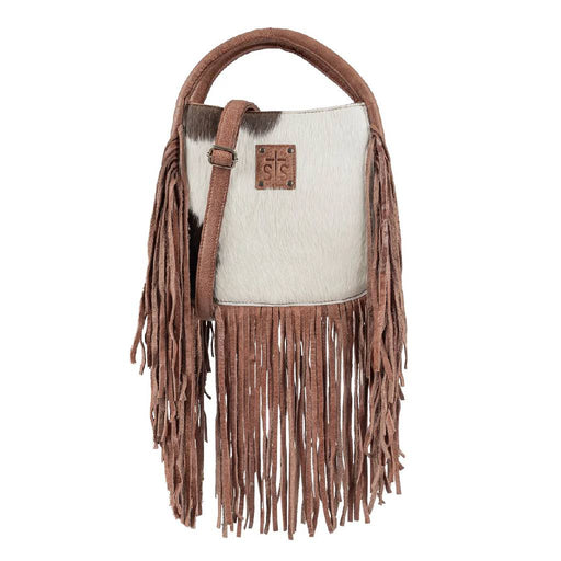 STS Ranchwear Indie Cowhide Sugar Satchel WOMEN - Accessories - Handbags - Shoulder Bags STS Ranchwear