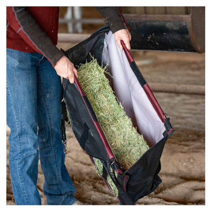 Classic Equine Top Load Hay Bags Barn - Hay Bags & Nets Classic Equine