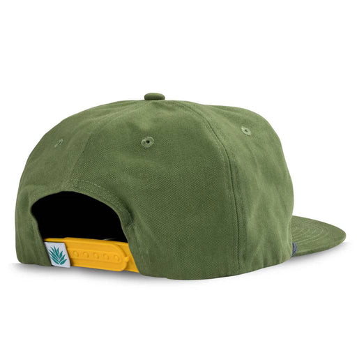 Sendero Provisions El Capitan Hat Green HATS - BASEBALL CAPS Sendero Provisions Co
