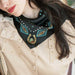 Fringe Scarves "Hold Your Horses" Long Wild Rag ACCESSORIES - Additional Accessories - Wild Rags & Scarves Fringe Scarves   
