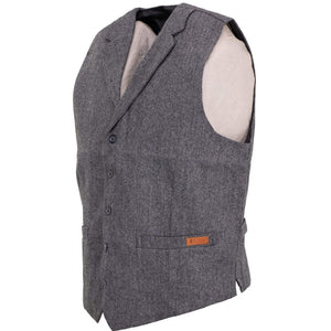 Outback Trading Men's Jessie Vest MEN - Clothing - Outerwear - Vests Outback Trading Co   