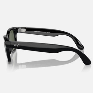 Ray-Ban Meta Wayfarer Smart Sunglasses ACCESSORIES - Additional Accessories - Sunglasses Ray-Ban   