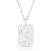 Montana Silversmiths Kennadee's Kindness Tag Necklace WOMEN - Accessories - Jewelry - Necklaces Montana Silversmiths   