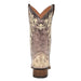Corral Girl's Floral Embroidered Western Boot KIDS - Footwear - Boots Corral Boots