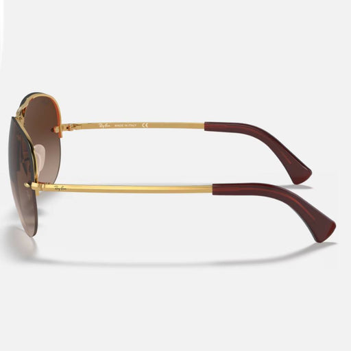 Ray-Ban RB3449 Iconic Aviator Sunglasses ACCESSORIES - Additional Accessories - Sunglasses Ray-Ban   