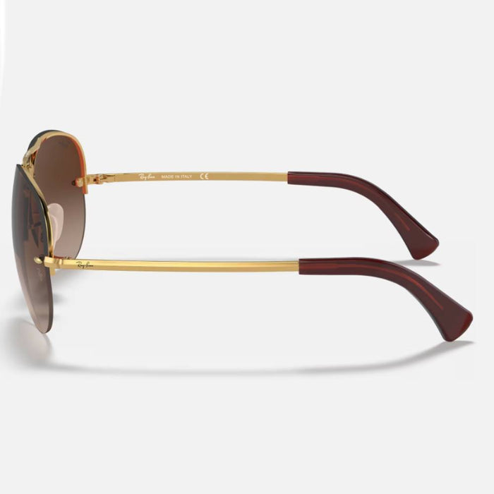 Ray-Ban RB3449 Iconic Aviator Sunglasses ACCESSORIES - Additional Accessories - Sunglasses Ray-Ban   