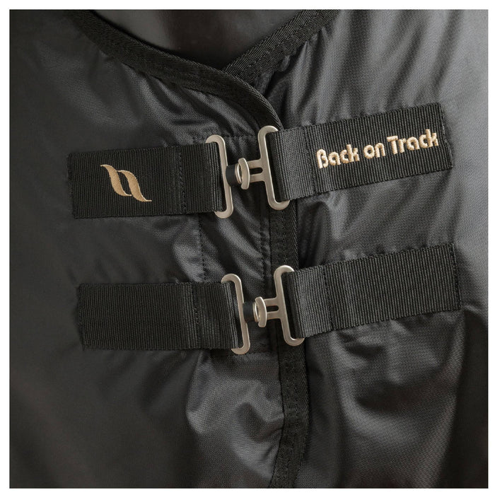 Back On Track Therapeutic Mesh Sheet Deluxe Equine - Therapeutic Back on Track