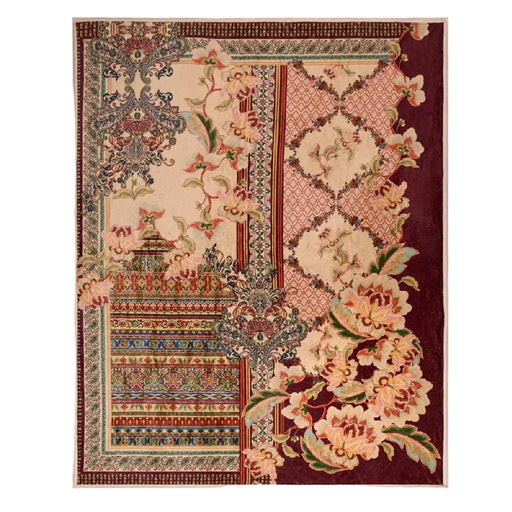 Johnny Was Cuyama Travel Blanket HOME & GIFTS - Home Decor - Blankets + Throws Johnny Was Collection