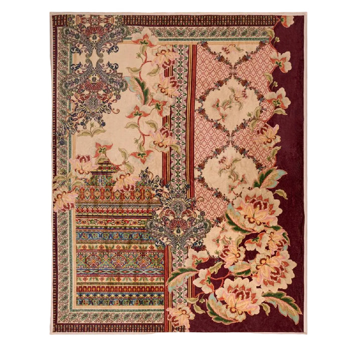 Johnny Was Cuyama Travel Blanket