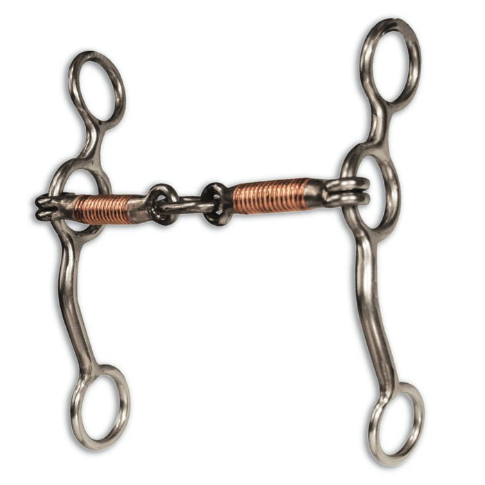 Professional's Choice Equisential Performance Lifesaver Shank Bit Tack - Bits Professional's Choice   