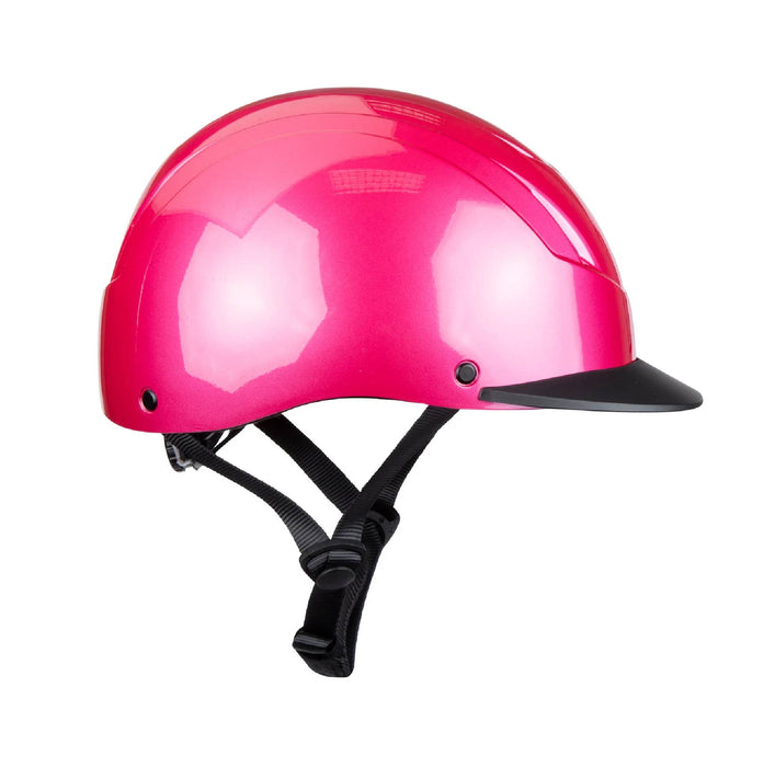 Shires Karben Matteo Riding Helmet English - Rider Accessories Shires