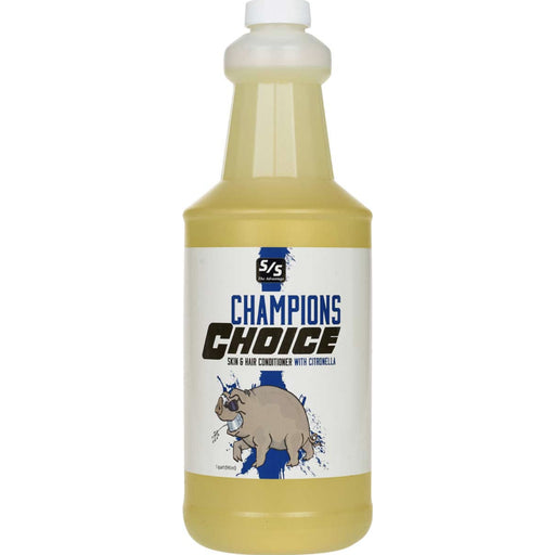 Sullivan's Champions Choice Livestock - Show Supplies Sullivan's Supply