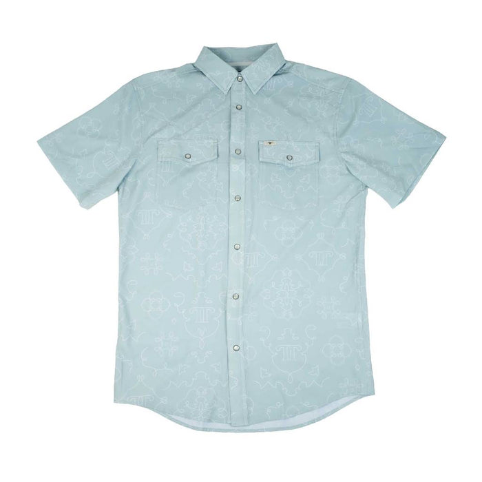 Ferrell Brand Carson Snap Shirt