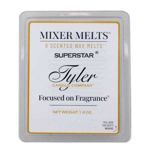 Tyler Candle Co. Mixer Melt - Superstar HOME & GIFTS - Home Decor - Candles + Diffusers Tyler Candle Company