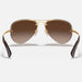 Ray-Ban RB3449 Iconic Aviator Sunglasses ACCESSORIES - Additional Accessories - Sunglasses Ray-Ban   