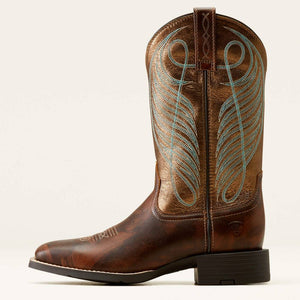 Ariat Women's Round Up Western Boot WOMEN - Footwear - Boots - Western Boots Ariat Footwear   