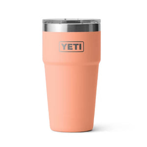 Yeti Rambler 20oz Stackable MagSafe Cup - Lowcountry Peach HOME & GIFTS - Yeti Yeti   